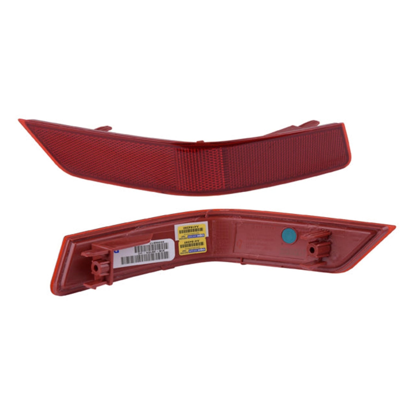 Cuarto Reflejante Trasero Ns X-Trail 18-22 Depo Der