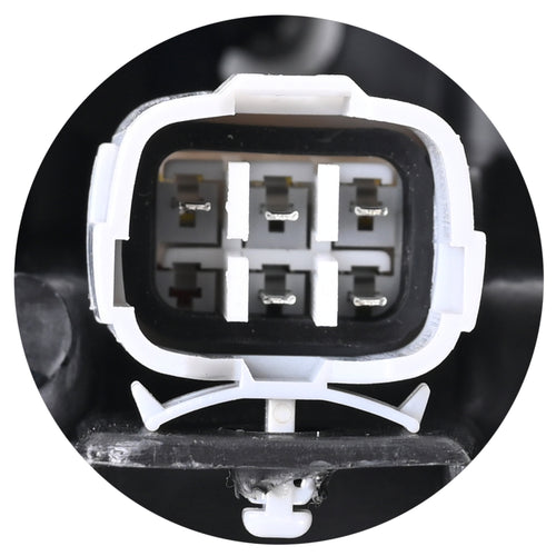 Direccional Izquierda Con Luz Diurna Sin Foco X-Trail 23-25