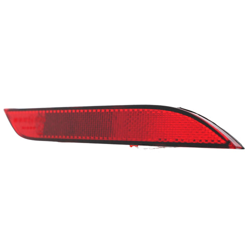 Reflejante Fascia Trasero Derecho Rojo Magnite 2025