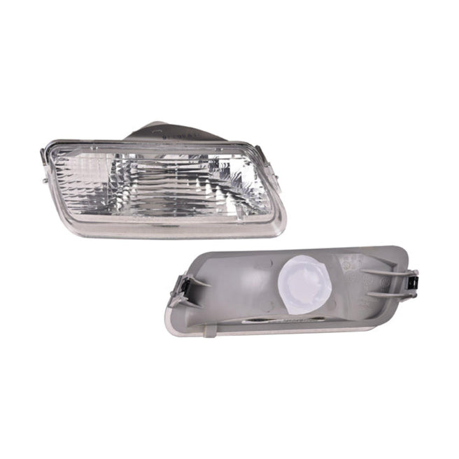 Cuarto Frontal Pt Grand Am 92-95 Depo Der