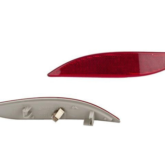 Cuarto Reflejante Trasero Rn Fluence 11-17 Izq