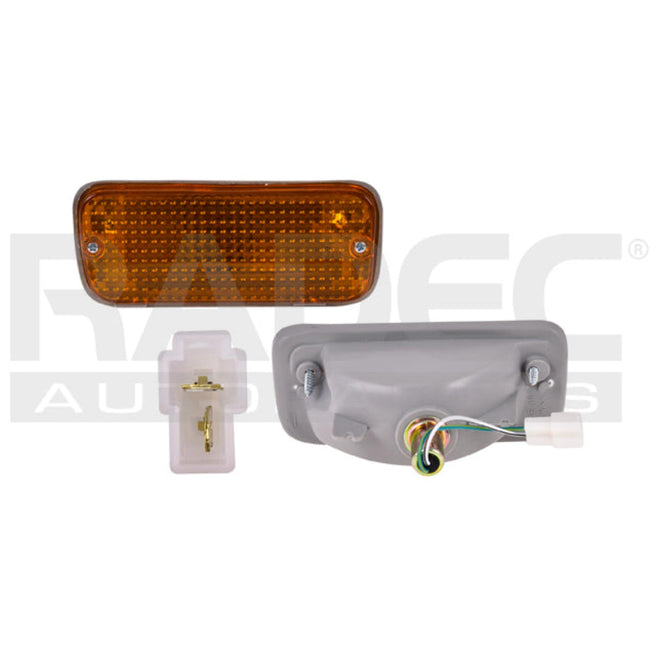 CUARTO FRONTAL TY PICK UP 79-83 C/FOCO LUCID DEPO (U.T.P) DER