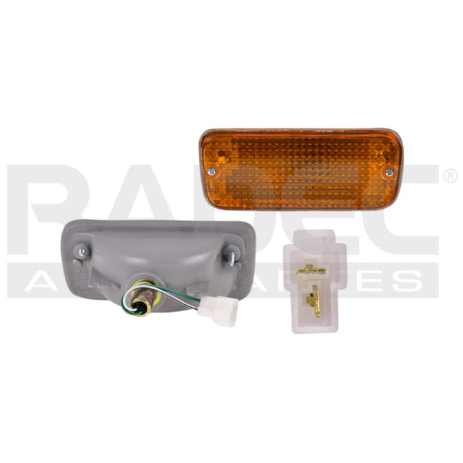 CUARTO FRONTAL TY PICK UP 79-83 C/FOCO LUCID DEPO (U.T.P) IZQ