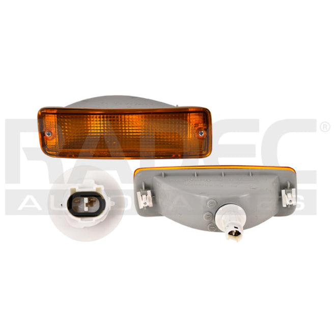 CUARTO FRONTAL TY PICK UP 89-95 NORMAL/4X4 C/FOCO DEPO DER