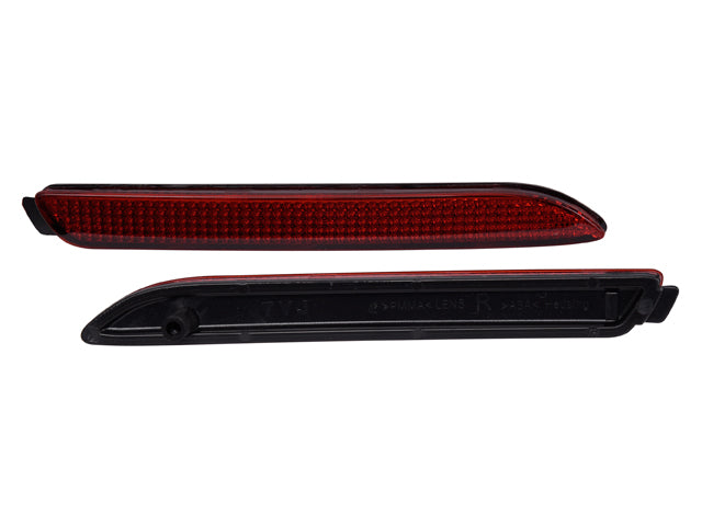 Cuarto Reflejante Trasero P/ Toyota Rav 4 2019-2024
