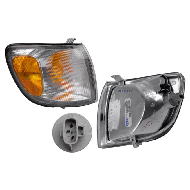 Cuarto Punt Ty Sienna 98-00 C/Foco Depo Der. P/ Toyota Sienna 1998-2000