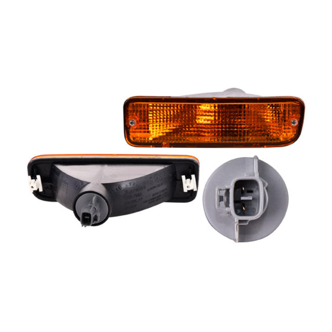 Cuarto Frontal P/ Toyota Tacoma 1995-2000