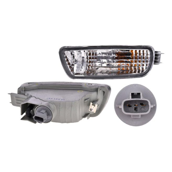 Cuarto Frontal P/ Toyota Tacoma 2001-2004