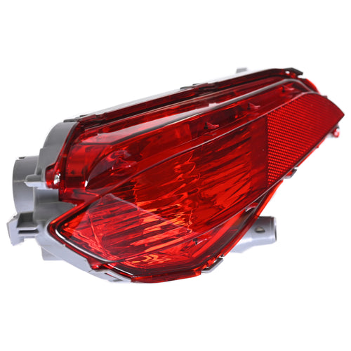 Calavera Derecha Sin Foco Roja Yaris 2018-2022