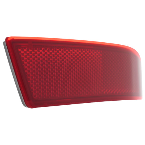 Reflejante Fascia Trasero Derecho Rojo Avanza 2022-2025