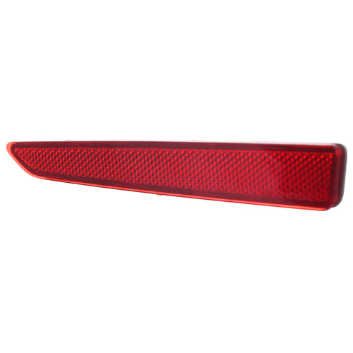 Reflejante Fascia Trasero Izquierdo Rojo Raize 2022-2025