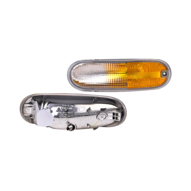 Cuarto Frontal Vw Beetle P/ Volkswagen Beetle 1998-2005