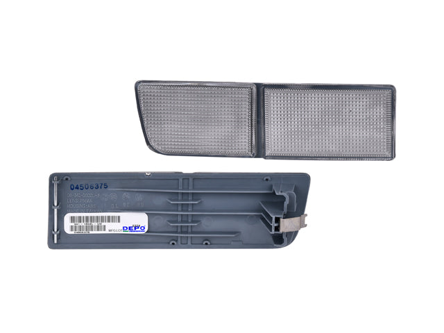 Cuarto Frontal Interior Vw Golf 93-99 S/Foco Depo Izq.
Cuarto Frontal P/ Volkswagen Golf 1993-1999
