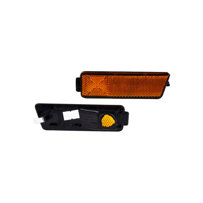 Cuarto Lateral Vw Golf Ambar S/Foco Depo Izq P/ Volkswagen Golf 1993-1999
