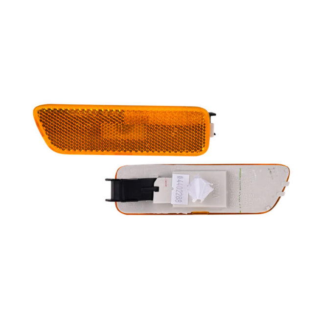 Cuarto Lateral P/ Volkswagen Jetta 1999-2007
