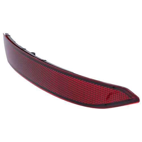 Reflejante Fascia Trasero Derecho Rojo Jetta 2019-2021