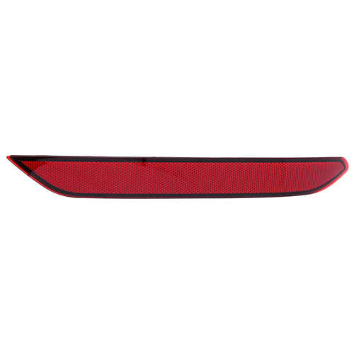 Reflejante Fascia Trasero Derecho Rojo Jetta 2019-2021