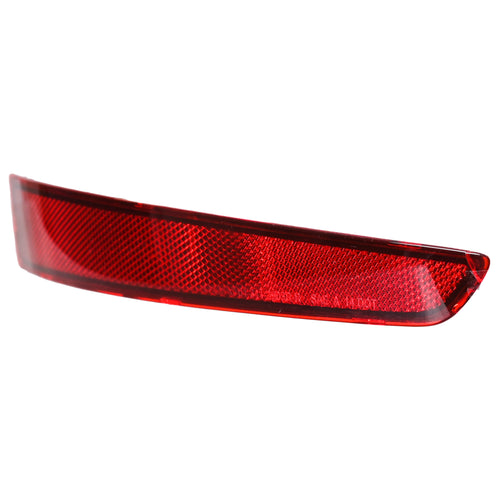Reflejante Fascia Trasero Derecho Rojo Jetta 2015-2018 DEPO