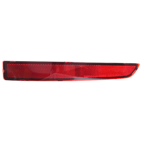 Reflejante Fascia Trasero Derecho Rojo Jetta 2015-2018 DEPO