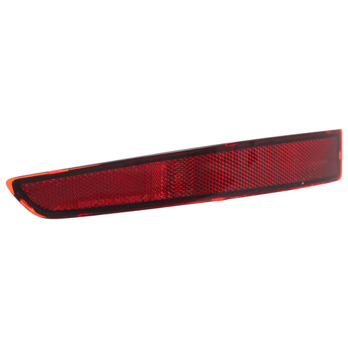 Reflejante Fascia Izquierdo Rojo Jetta 2015-2018 DEPO