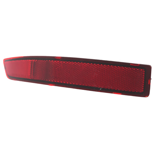 Reflejante Fascia Izquierdo Rojo Jetta 2015-2018 DEPO