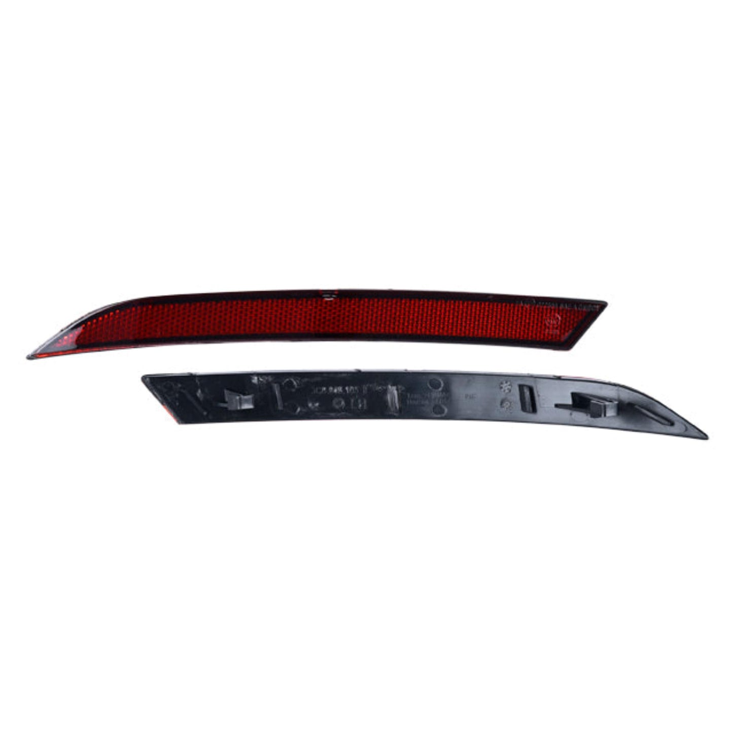 Cuarto Reflejante Trasero P/ Volkswagen Passat Cc 2009-2012