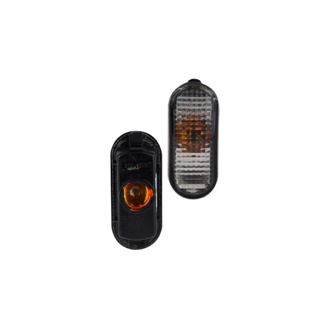 Cuarto Lateral Vw Derby Van P/ Volkswagen Derby Van 1997-2005