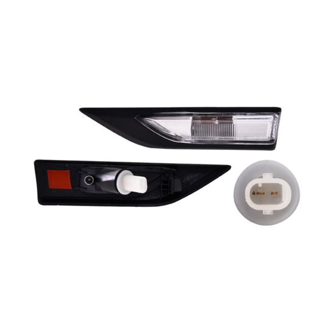 Cuarto Lateral P/ Volkswagen Transporter 2016-2020