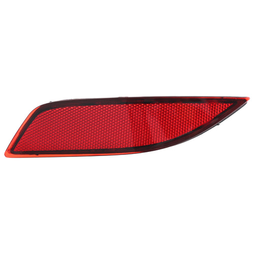 Reflejante Fascia Trasero Izquierdo Rojo Virtus 2023-2025