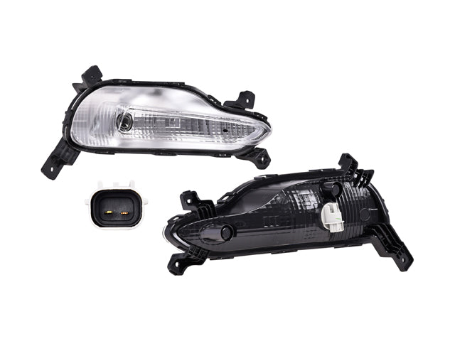 Cuarto Frontal P/ Hyundai Accent 2018-2022