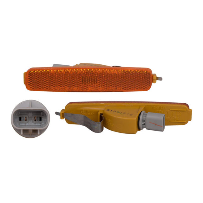 Cuarto Punta P/ Hyundai Elantra 1999-2000