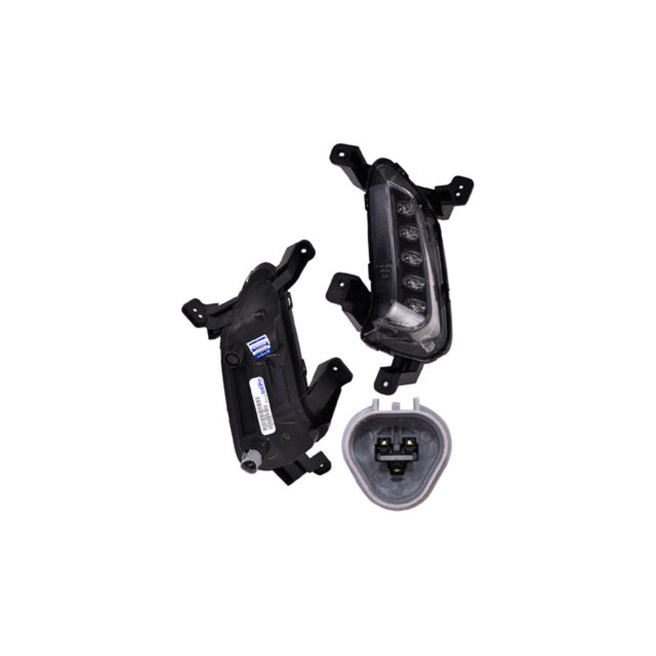 Cuarto Frontal P/ Hyundai Elantra 2017-2018