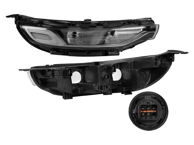 Cuarto Frontal para Kia Soul 2020-2022