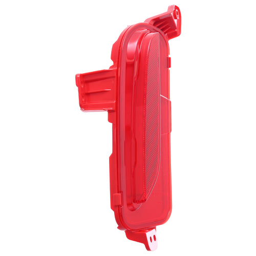 Reflejante Fascia Trasero Izquierdo Rojo Soul 2023 DEPO