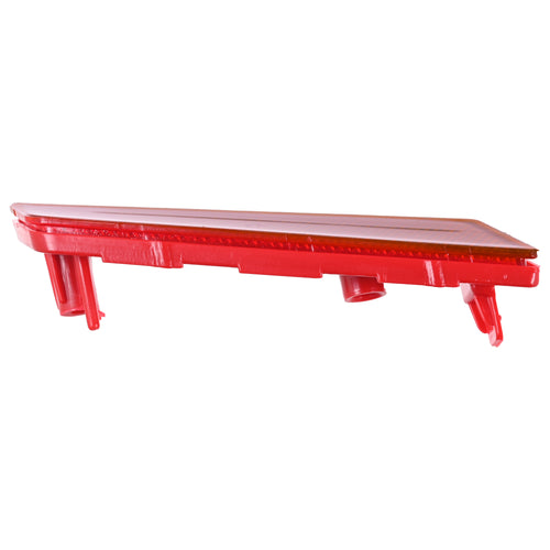 Reflejante Fascia Trasero Izquierdo Rojo K3 2024-2025