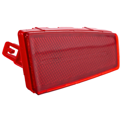 Reflejante Fascia Trasero Izquierdo Rojo K3 2024-2025