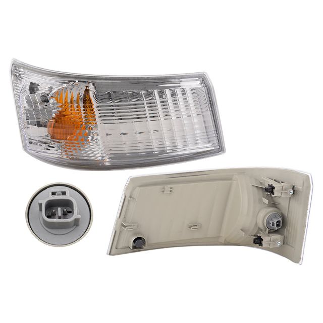 Cuarto Frontal P/ Freightliner Fl 360 2019-2024