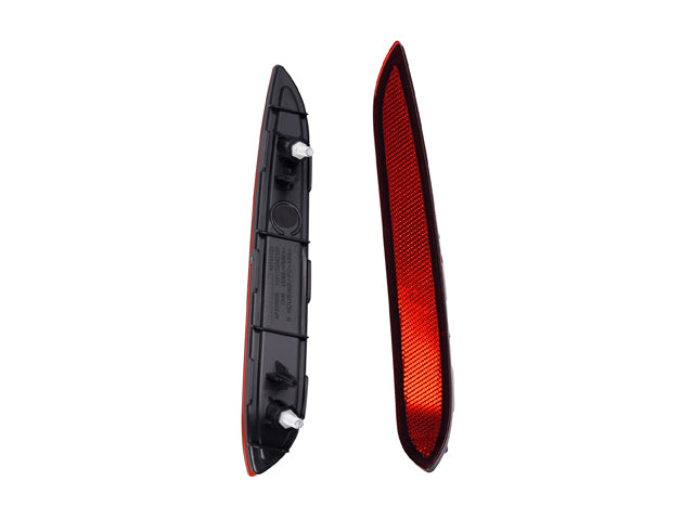 Cuarto Reflejante Trasero P/ Mg Gt 2022-2024