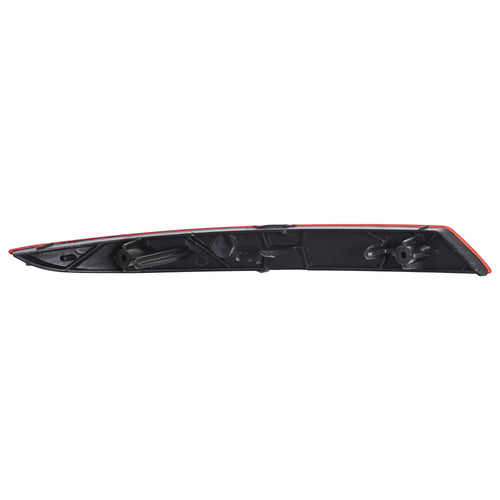 Reflejante Fascia Trasero Derecho Rojo ONE 2024