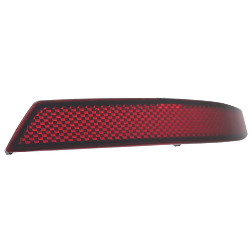 Reflejante Fascia Trasero Derecho Rojo ONE 2024