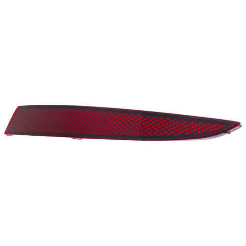 Reflejante Fascia Trasero Derecho Rojo ONE 2024