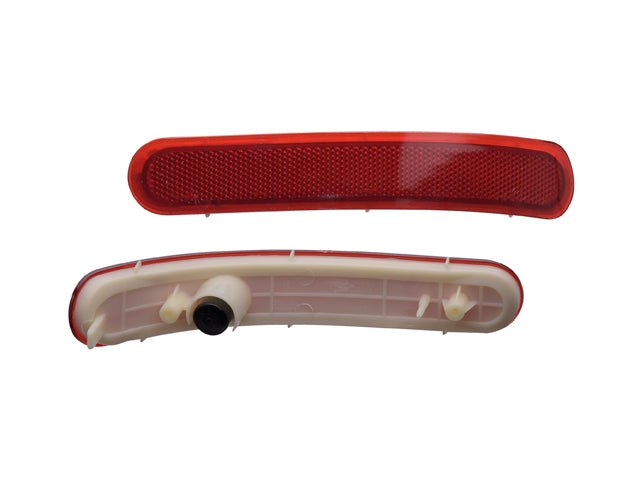 Cuarto Reflejante Trasero P/ Jac Frison T6 2019-2024