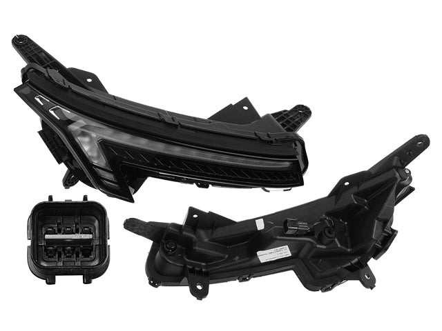 Cuarto Frontal P/ Jac Sei 4 Pro 2021-2024