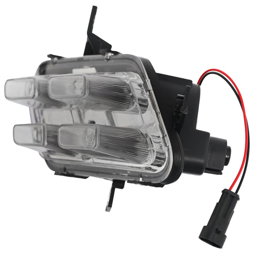 Direccional Izquierda Con Luz Diurna Sin Foco X70 2023-2024