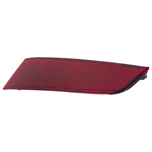 Reflejante Fascia Derecho Rojo Dolphin Mini 2024-2025