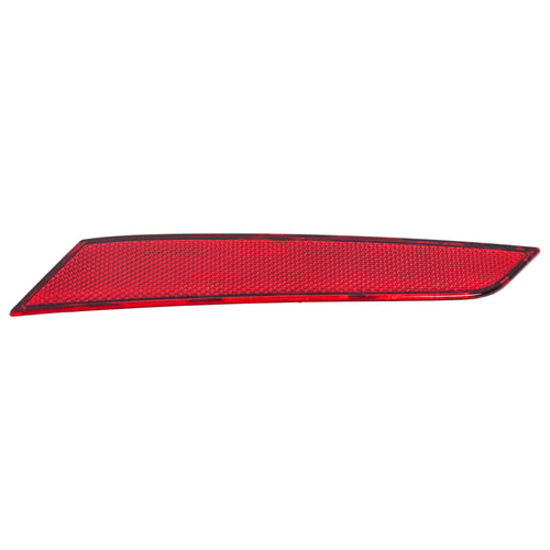 Reflejante Fascia Derecho Rojo Dolphin Mini 2024-2025