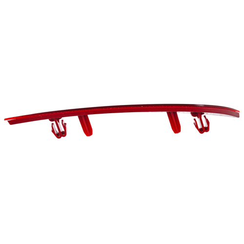 Reflejante Fascia Trasero Izquierdo Rojo Jolion 2024