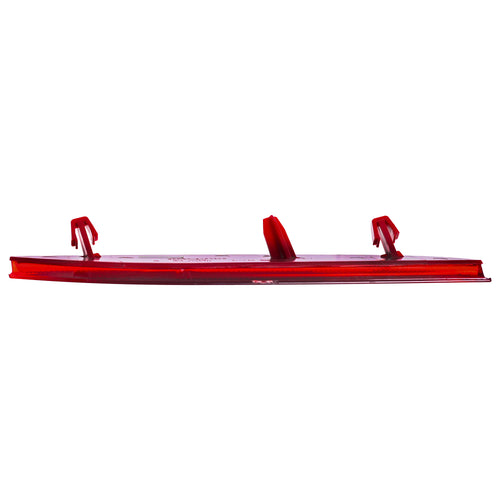 Reflejante Fascia Trasero Derecho Rojo H6 2024