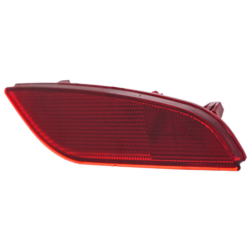 Reflejante Fascia Trasero Izquierdo Rojo H6 2024