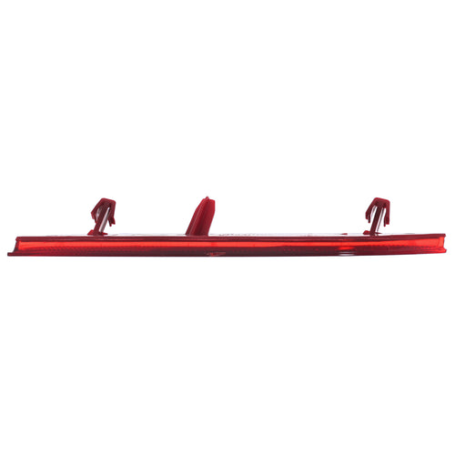 Reflejante Fascia Trasero Izquierdo Rojo H6 2024